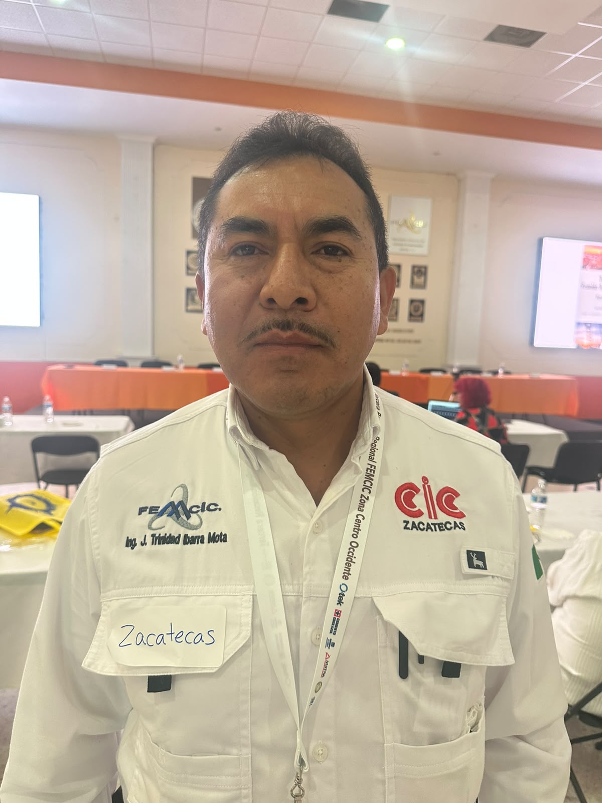 Ing. José Trinidad Ibarra Mota