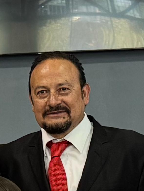 Ing. Juan Antonio Arredondo  Hidrogo