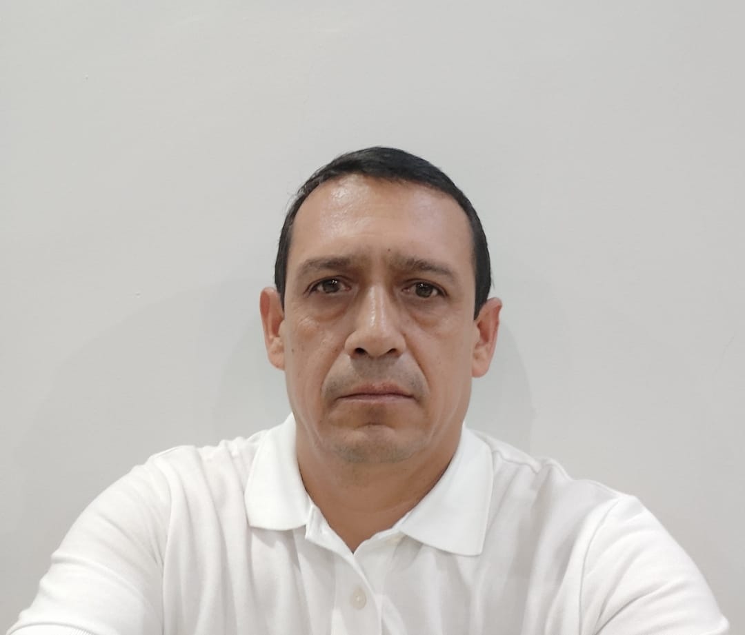 Ing. Juan Carlos González Godínez