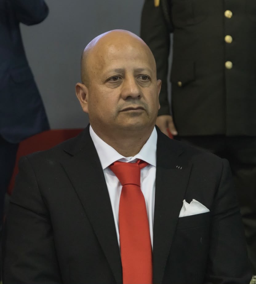 Ing. Ricardo Carranza Gálvez